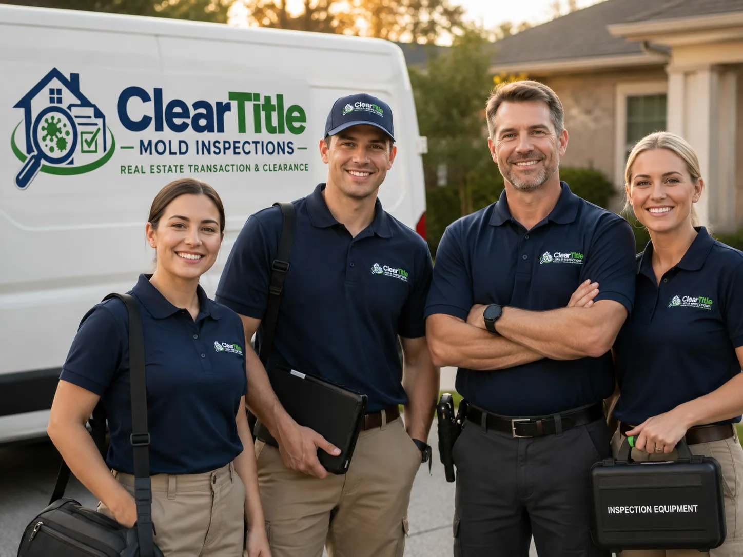 Mold Inspection For Home Sale company in West Columbia, WV
